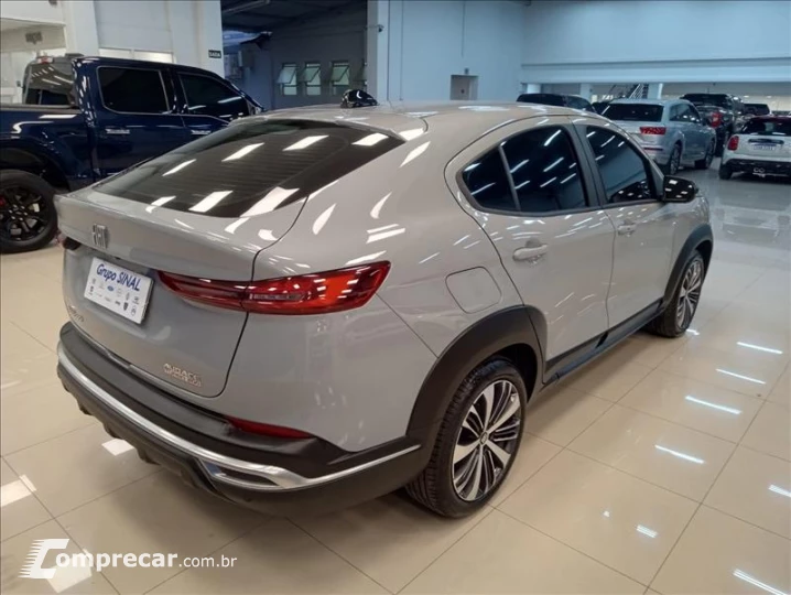 FASTBACK 1.0 Turbo 200 Audace