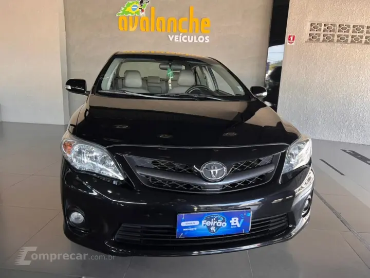 COROLLA 2.0 XEI 16V FLEX 4P AUTOMÁTICO