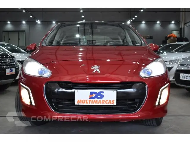 308 - 1.6 ACTIVE 16V 4P MANUAL