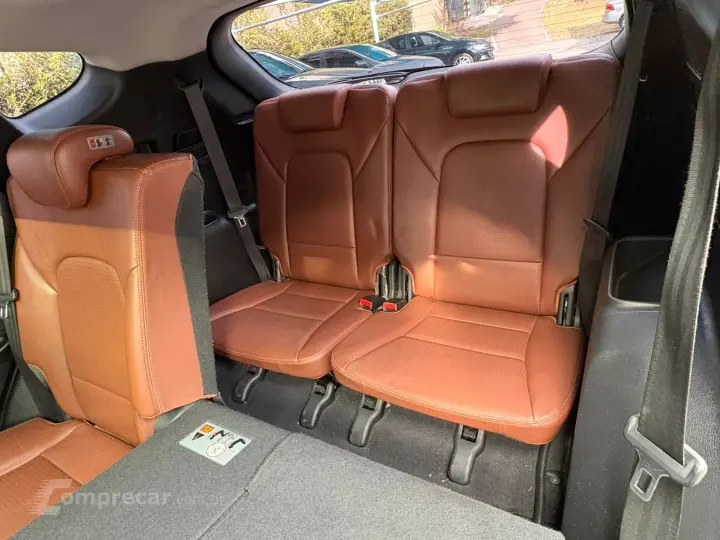 SANTA FÉ 3.3 MPFI 4X4 7 Lugares V6 270cv