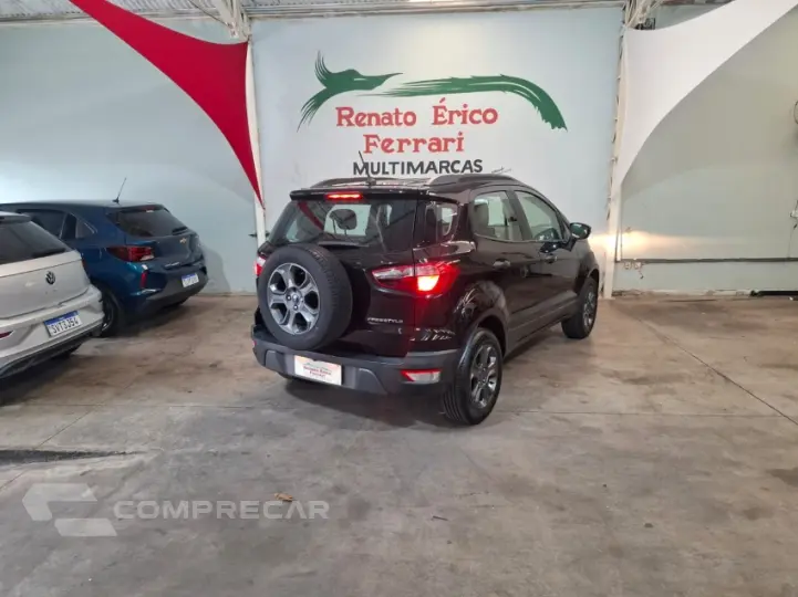 ECOSPORT 1.5 Tivct Freestyle