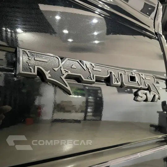 F-150 6.2 SVT Raptor 4X4 CE V8 24V