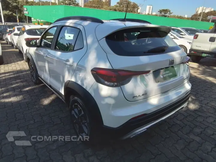 PULSE 1.0 TURBO 200 HYBRID AUDACE CVT