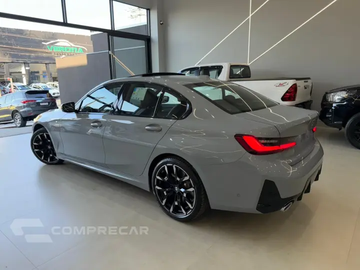 2.0 16V TURBO FLEX M SPORT AUTOMÁTICO