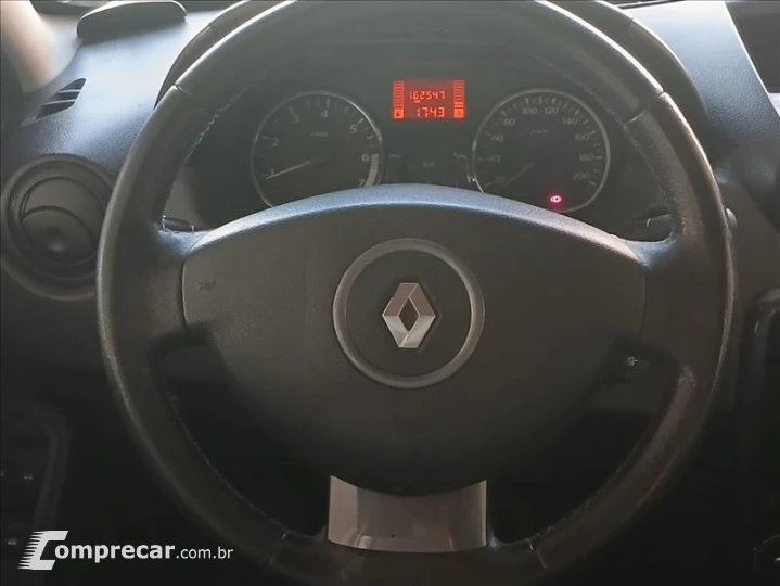 DUSTER 1.6 4X2 16V
