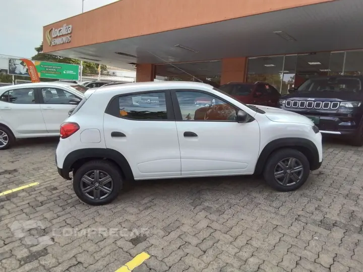 KWID 1.0 12V SCE FLEX ZEN MANUAL