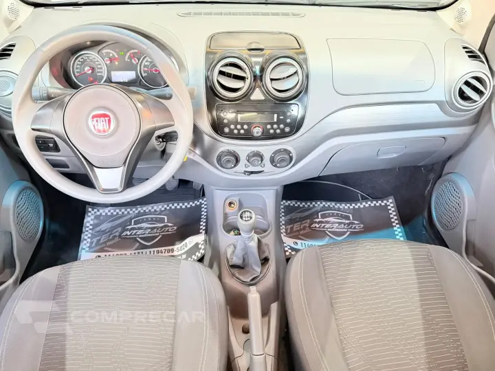 PALIO 1.0 MPI Attractive 8V