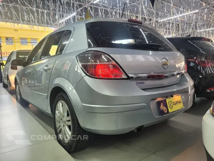 Vectra GT 2.0 MPFI 8V FlexPower Aut.