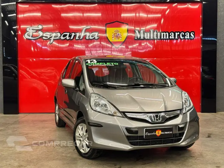 Fit 1.4 Lx 16V Flex 4P Automático
