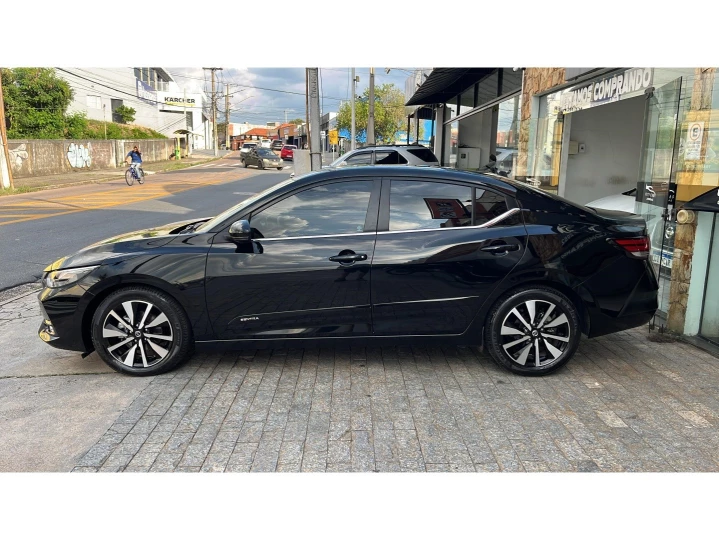 SENTRA 2.0 16V GASOLINA EXCLUSIVE XTRONIC
