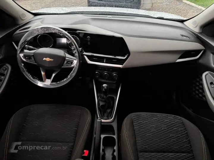 MONTANA LT 1.2  Turbo Flex 12V 4p Mec.