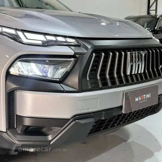 Toro Freedom 1.3 T270 4x2 Flex Aut.