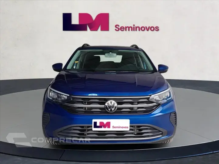 NIVUS 1.0 200 TSI TOTAL FLEX COMFORTLINE AUTOMÁTI