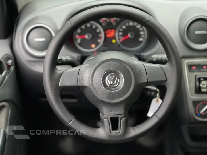 GOL 1.6 MI CITY 8V FLEX 4P MANUAL