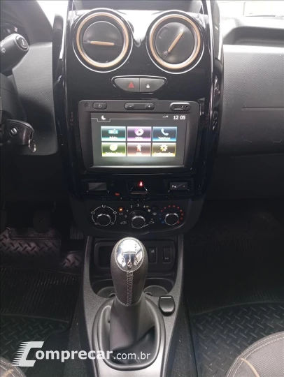 DUSTER 1.6 16V SCE Dynamique