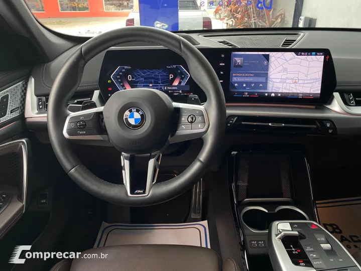 X1 SDRIVE 20i M Sport 2.0 TB Aut.