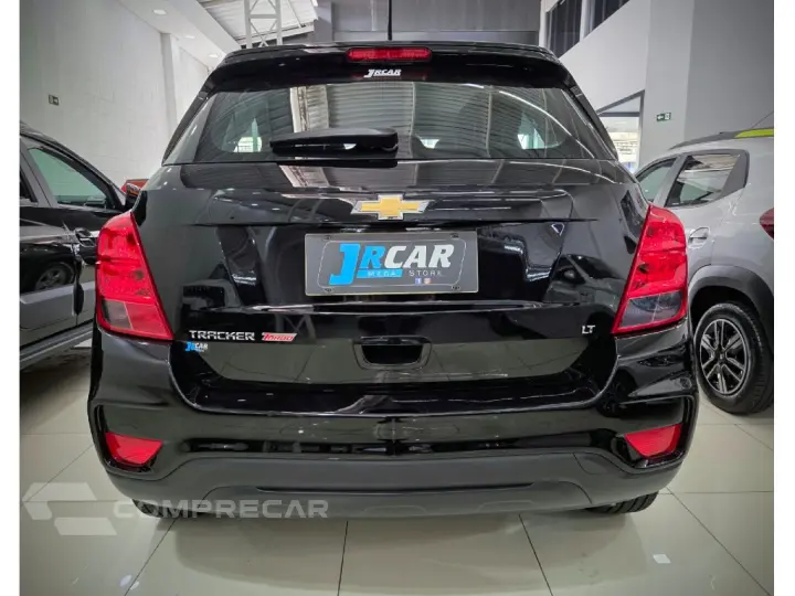 TRACKER 1.4 16V TURBO FLEX LT AUTOMATICO