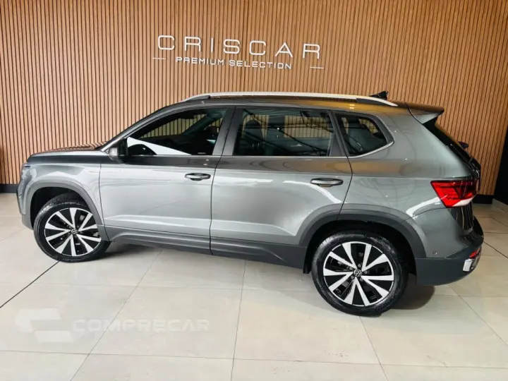 TAOS 1.4 250 TSI TOTAL FLEX HIGHLINE AUTOMÁTICO