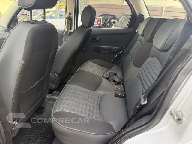 PALIO WEEKEND - 1.8 MPI ADVENTURE WEEKEND 16V 4P MANUAL