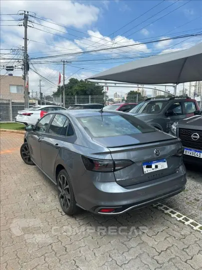 VIRTUS 1.4 250 TSI EXCLUSIVE AUTOMÁTICO