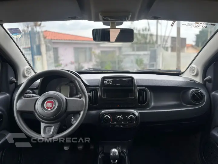 MOBI 1.0 8V EVO Like.