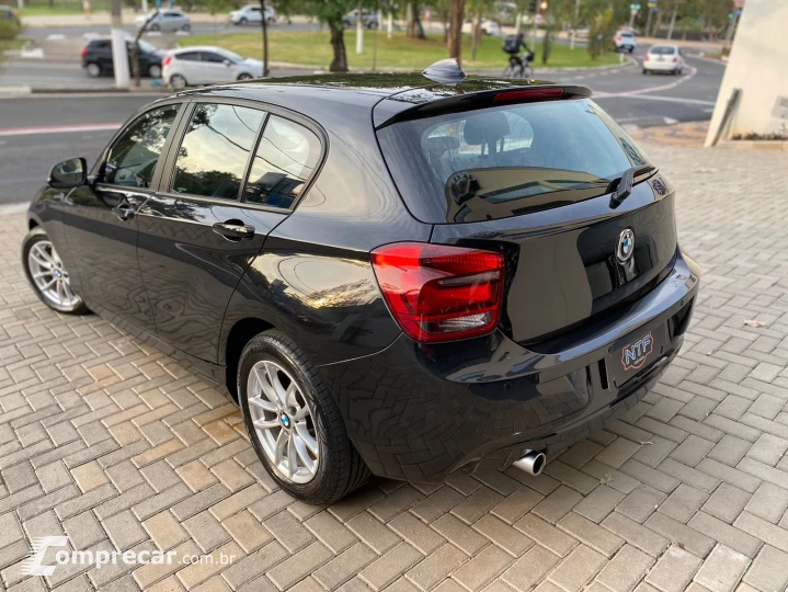 116I 1.6 16V Turbo