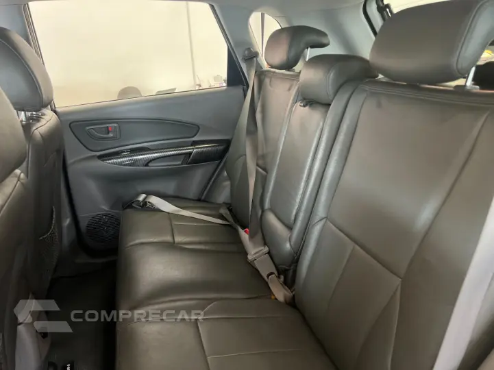 TUCSON 2.0 MPFI GL 16V 142CV 2WD HYUNDAI