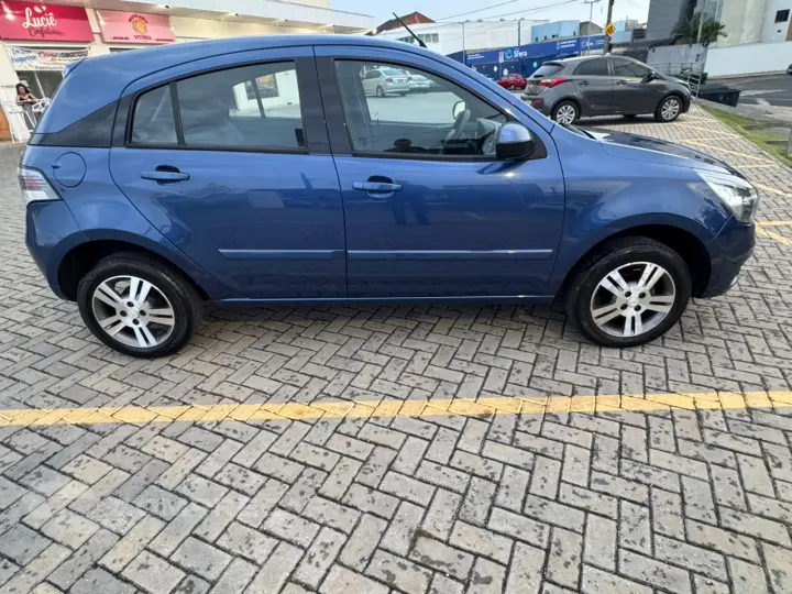 Agile LTZ