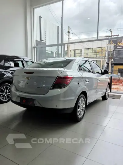 PRISMA 1.4 MPFI LTZ 8V