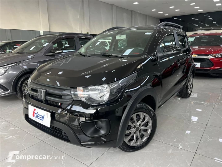 MOBI 1.0 EVO FLEX TREKKING MANUAL