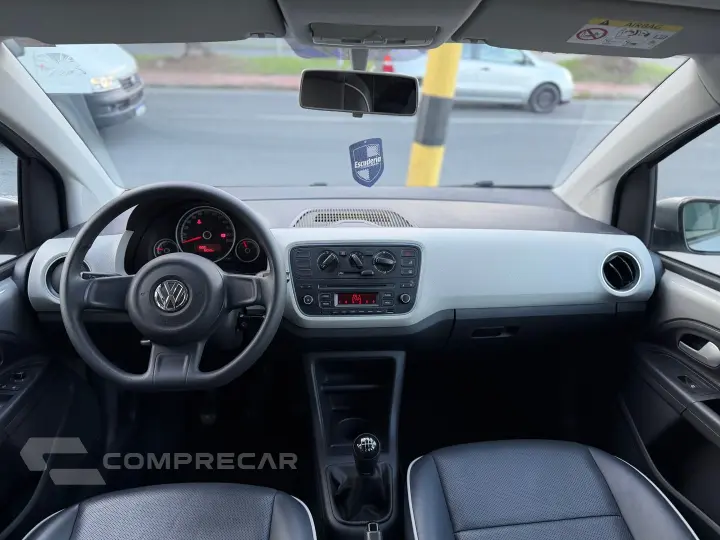 Up 1.0 Tsi Move Up 12V Flex 4P Manual