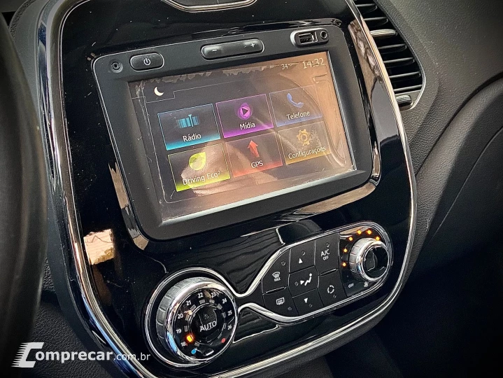 CAPTUR 1.6 16V SCE Intense