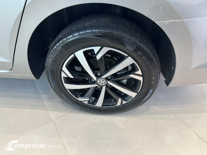 Virtus 1.0 4P 200 TSI FLEX COMFORTLINE AUTOMÁTICO