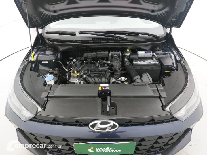 HB20S 1.0 12V FLEX COMFORT PLUS MANUAL