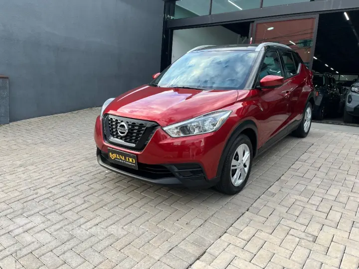 KICKS S Direct 1.6 16V Flex 5p Aut.