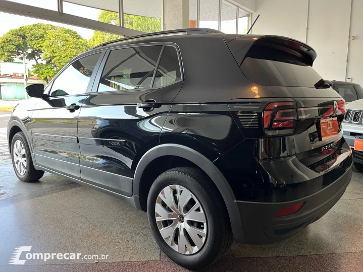 T-CROSS 1.0 200 TSI Sense