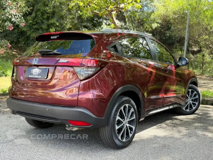 HR-V 1.8 16V FLEX EXL 4P AUTOMÁTICO