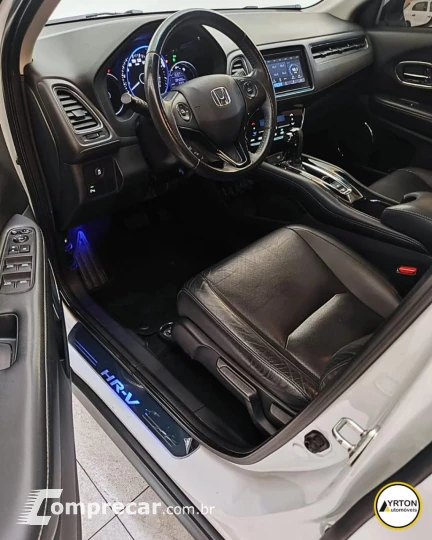 HR-V 1.8 16V 4P EXL FLEX AUTOMÁTICO CVT