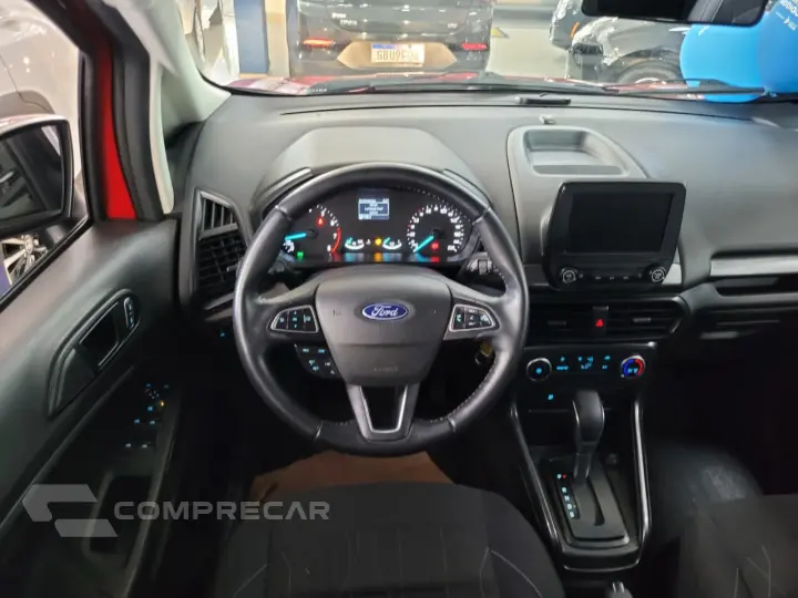 EcoSport SE 1.5 12V Flex 5p Aut.