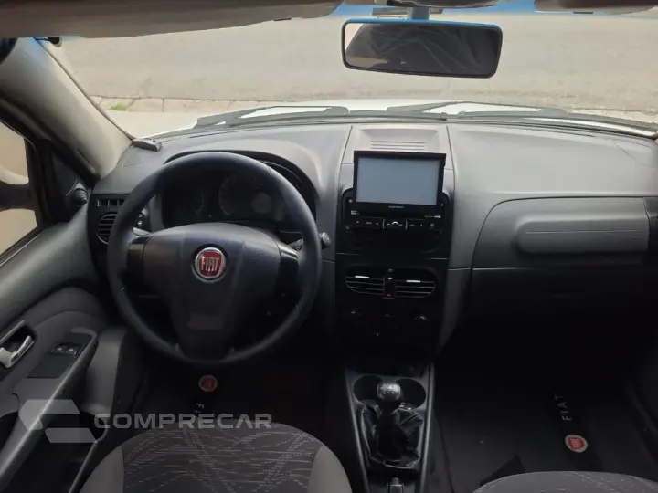 Siena EL 1.0 mpi Fire Flex 8V 4p