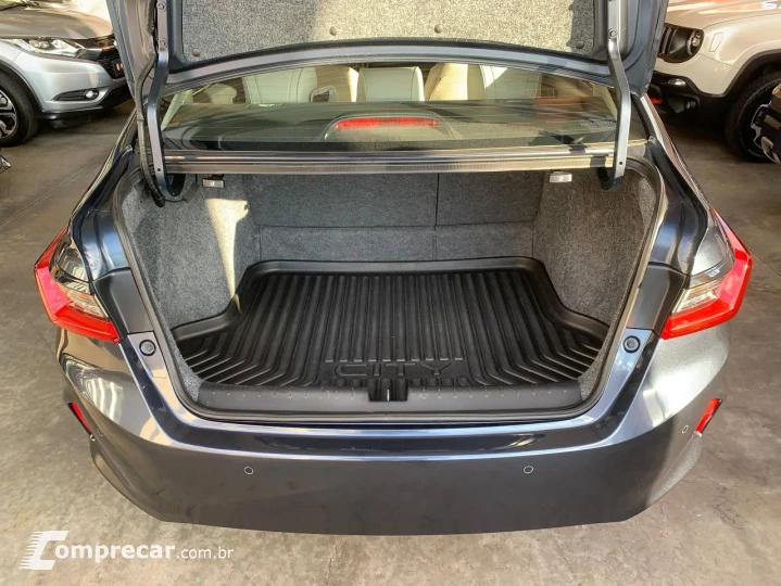 CITY Sedan Touring 1.5 Flex 16V 4p Aut.