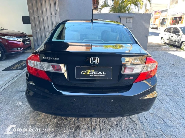 CIVIC 2.0 LXR 16V