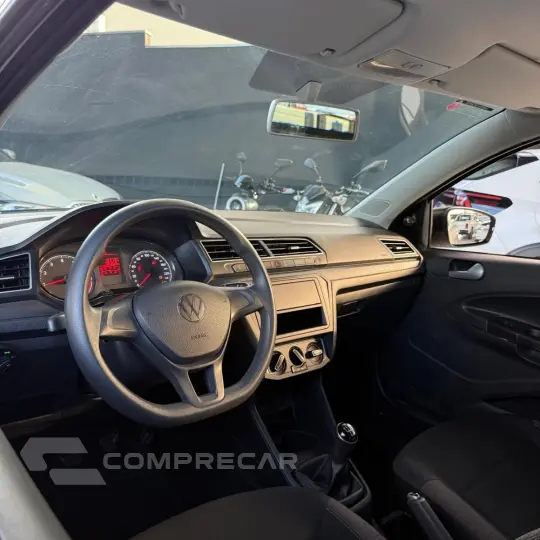 Saveiro Robust 1.6 Total Flex 16V