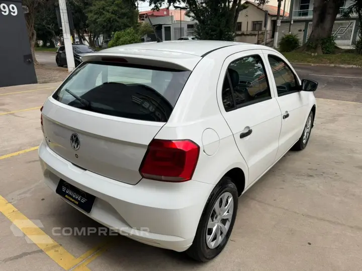 Gol 1.0 12V Mpi Totalflex 4P Manual