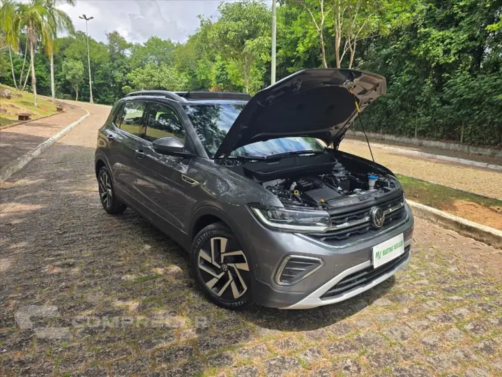 T-CROSS 1.4 250 TSI TOTAL FLEX HIGHLINE AUTOMÁTICO