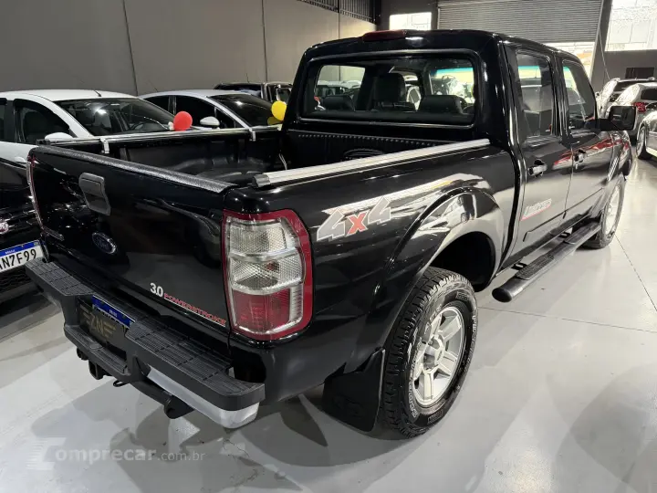 RANGER 3.0 XLT 4X4 CD 16V TURBO ELETRONIC DIESEL 4P MANUAL