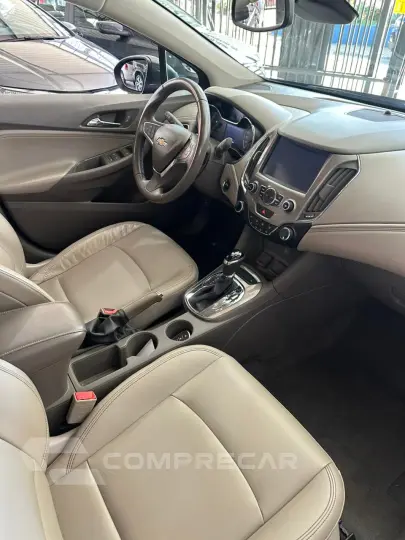 CRUZE 1.4 Turbo LTZ 16V