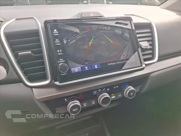 CITY 1.5 i-VTEC FLEX EX CVT
