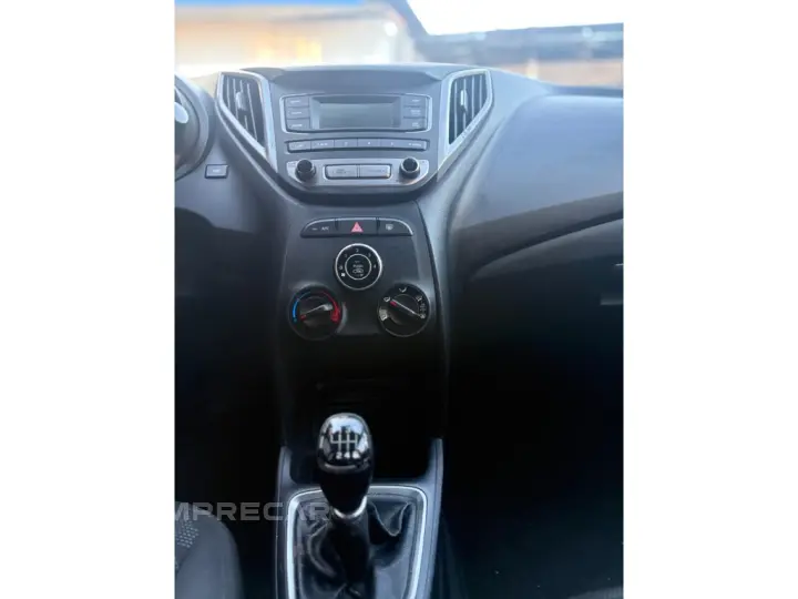 HB20 1.6 COMFORT PLUS 16V FLEX 4P MANUAL
