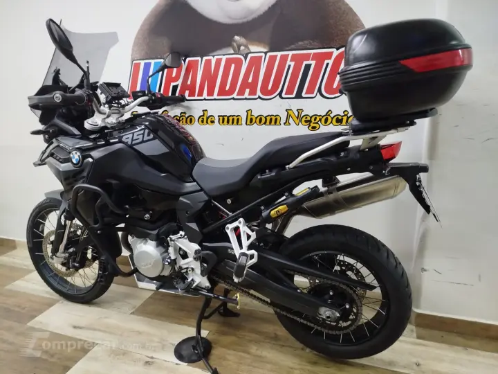 F850 GS TRIPLE BLACK